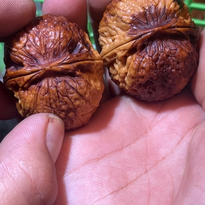 文玩核桃吊坠滇西45