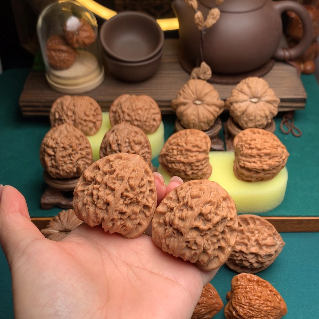 文玩核桃吊坠全品涿鹿南疆41➕