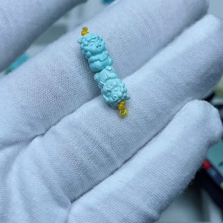 绿松石未镶嵌其他