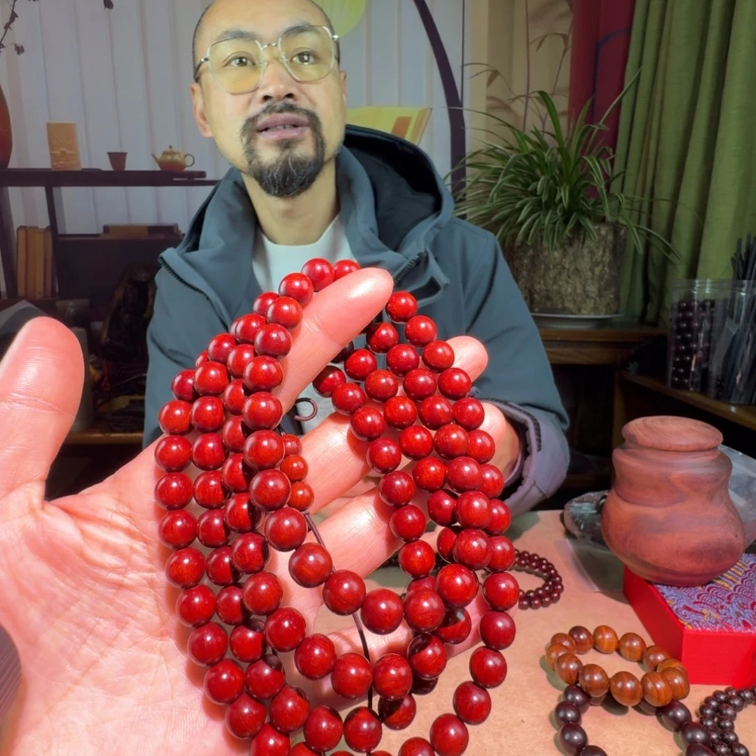 染料紫檀（血檀）0497