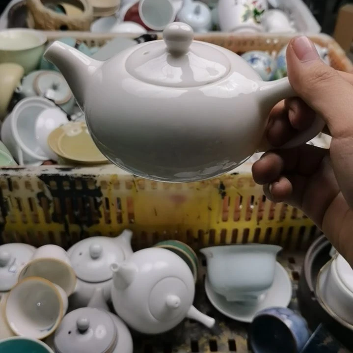茶壶公道杯盖碗茶杯茶壶