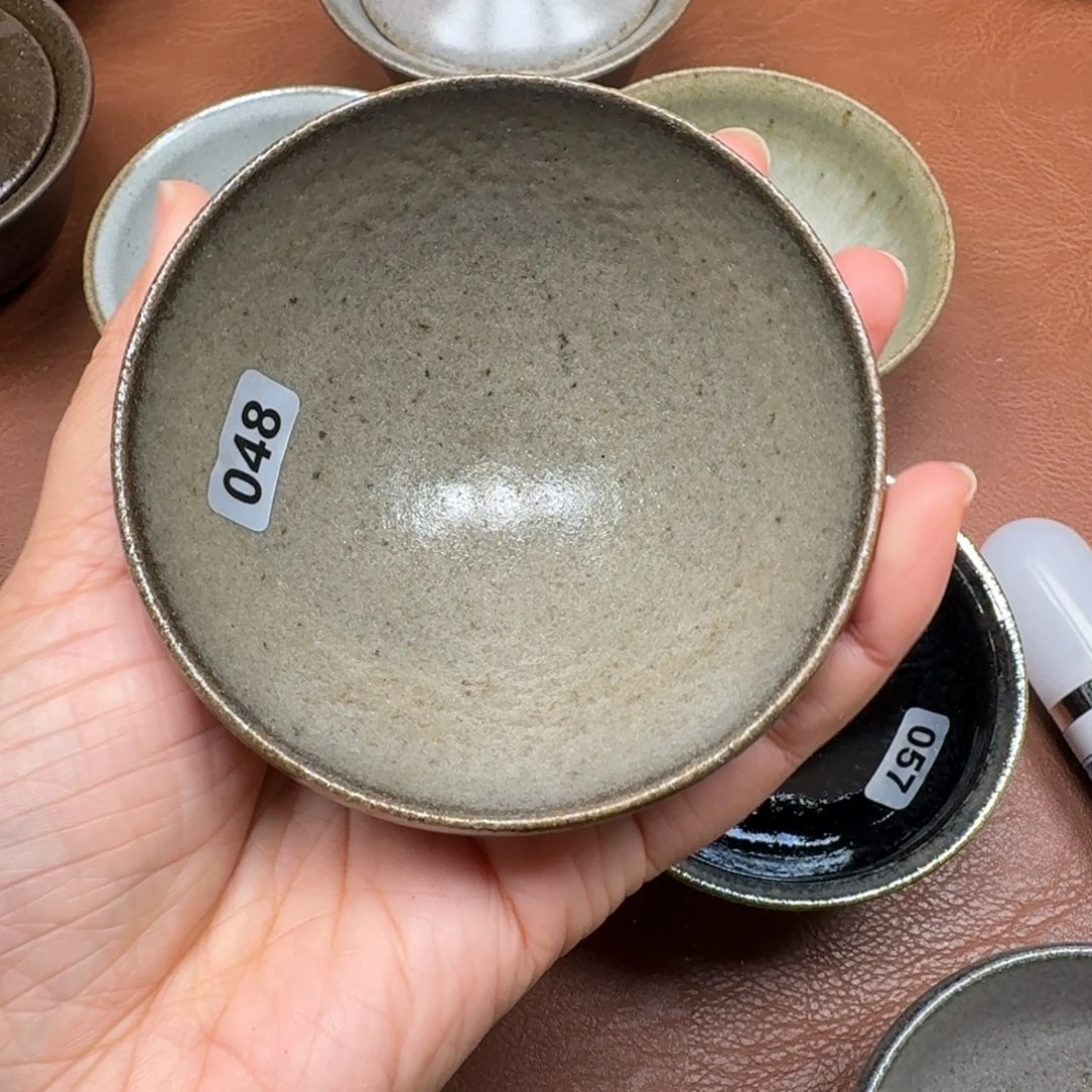 茶盏龙窑柴烧自然还原048