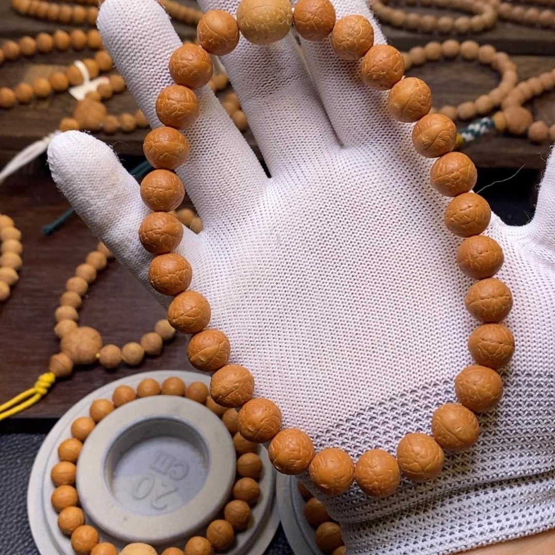 凤眼菩提手串12小高品圆状手持
