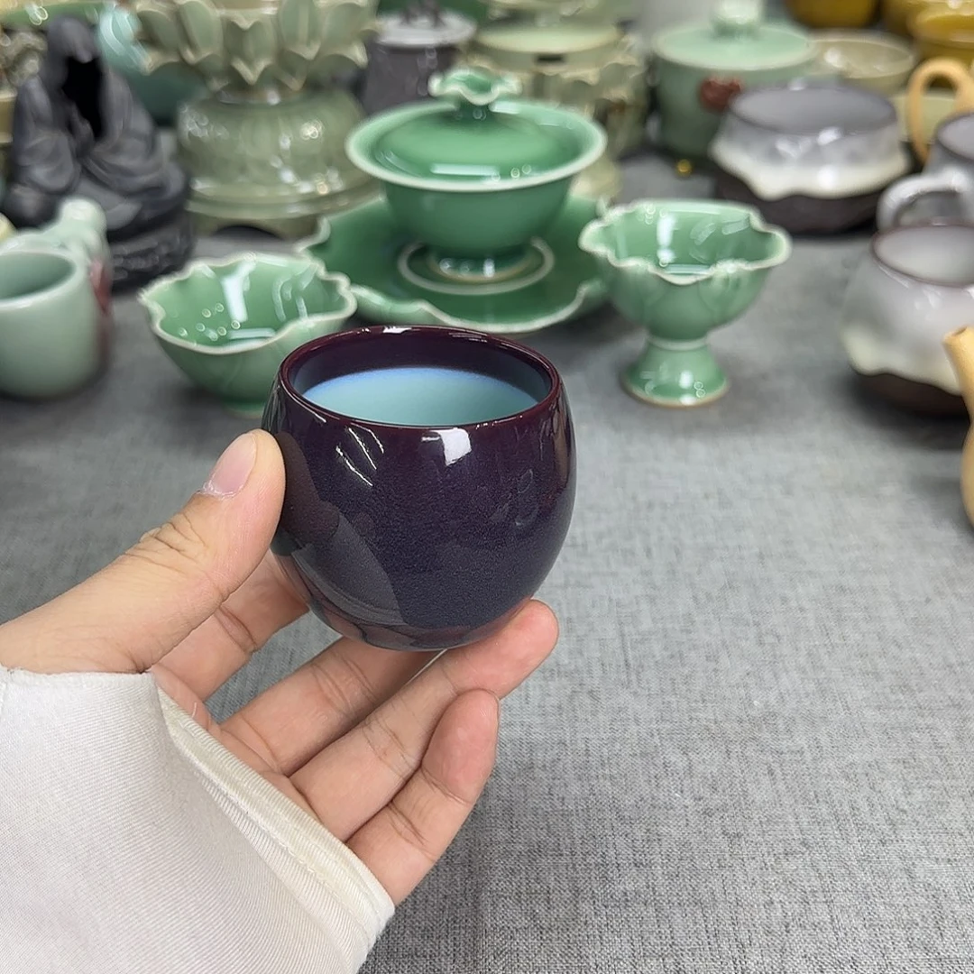 茶器黄先生 正在直播