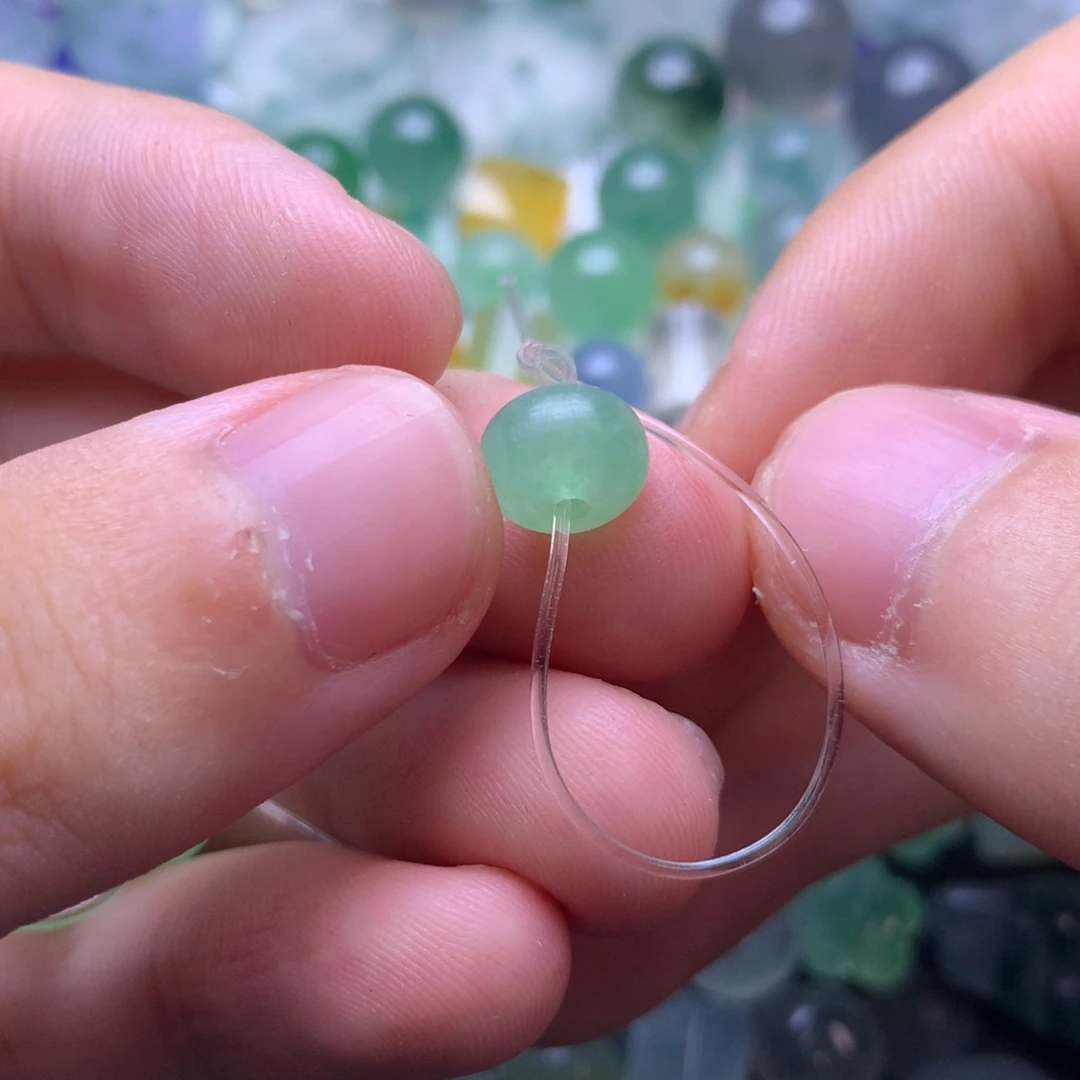 火***火定制翡翠未镶嵌挂件