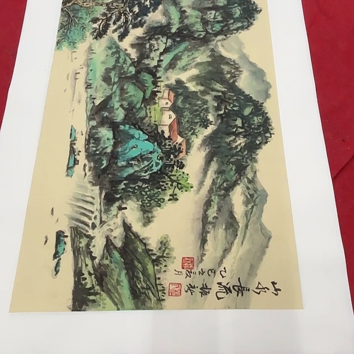 国画花鸟等多种鸟类和鸟类的