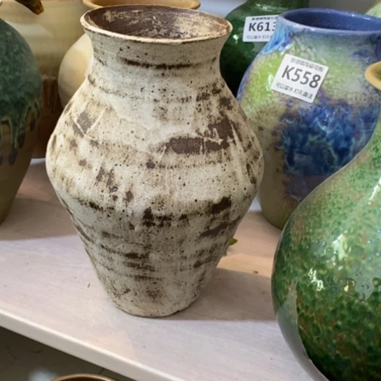 瓶高26。 10。景德镇陶瓷