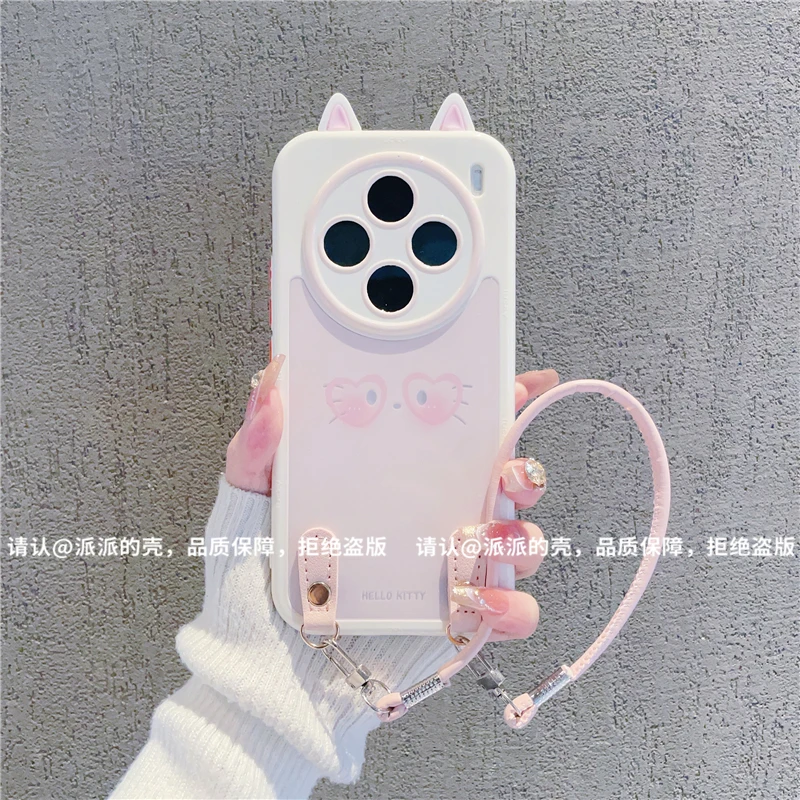 （vivoX100系列）奶油壳适用vivoX100/X100Pro/x100s/ultra手机壳潮