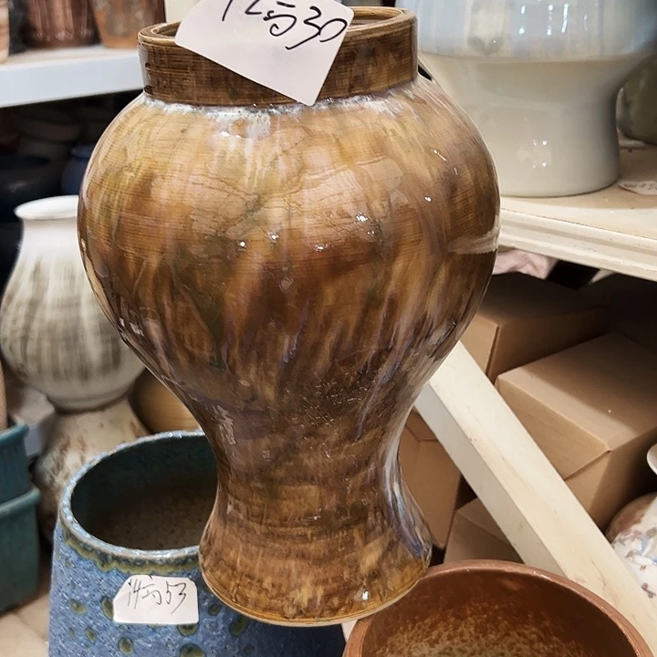 景德镇精品花盆栽适合盆栽