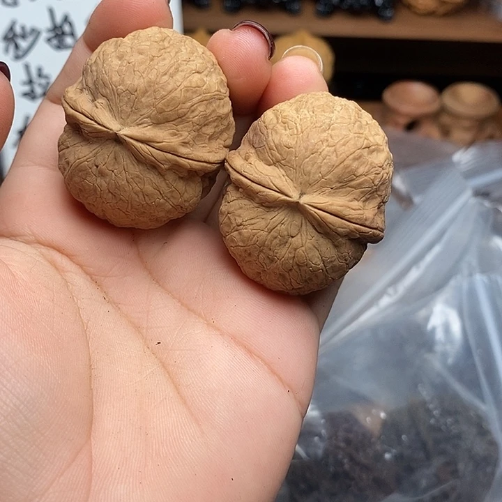 把件文玩核桃     39h