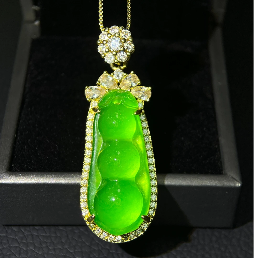 吊坠 精美绝伦，流光溢彩B001