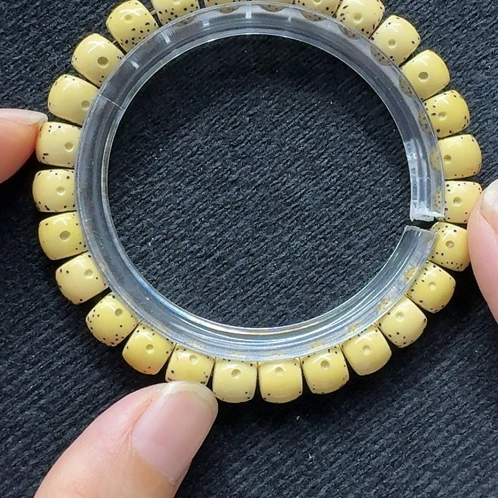 星月菩提手串原生态8