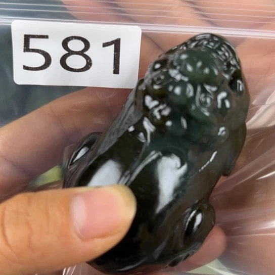 未镶嵌和田玉珠宝半成品