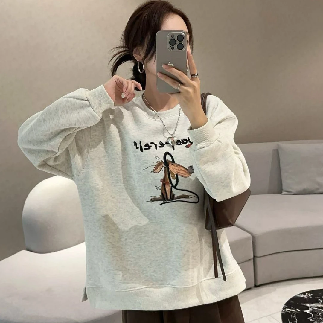 桔子推荐卡通图卫衣