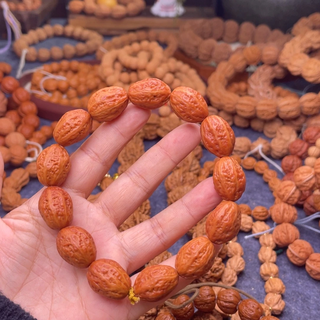 手串文玩核桃小枣
