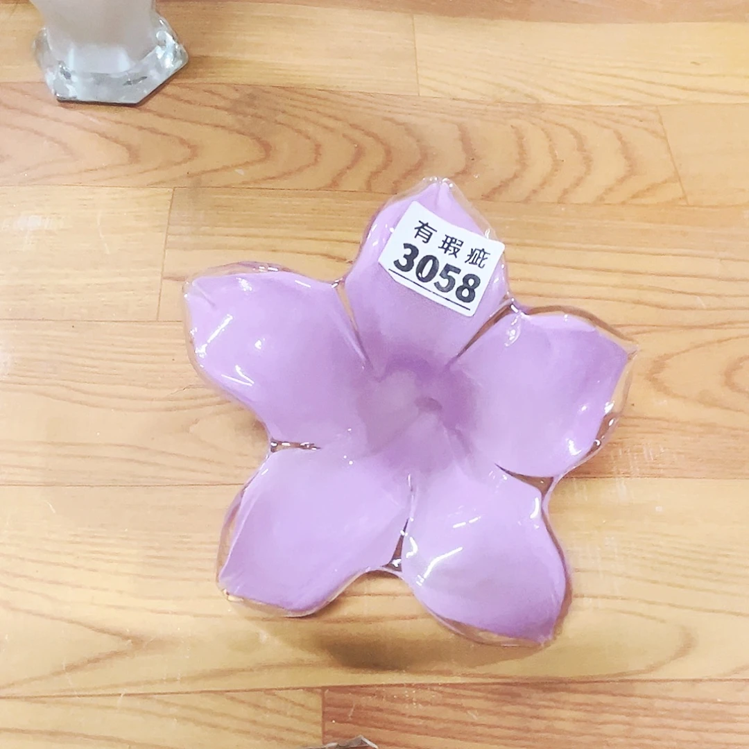 琉璃花瑕家悦琉璃工艺品