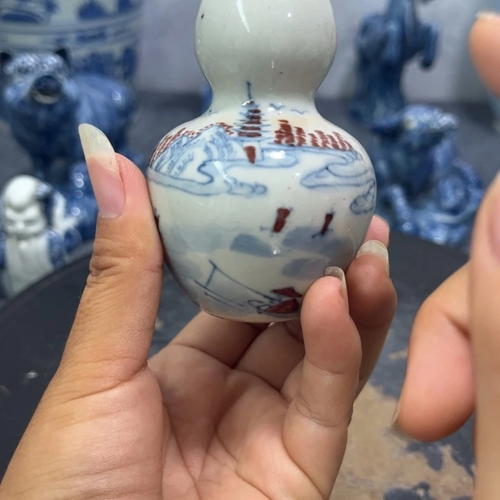 摆件景德镇陶瓷艺术品