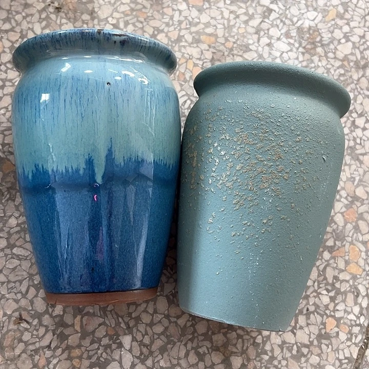 紫砂花盆口12高18瑕疵。。。。。。。。。。。。。。