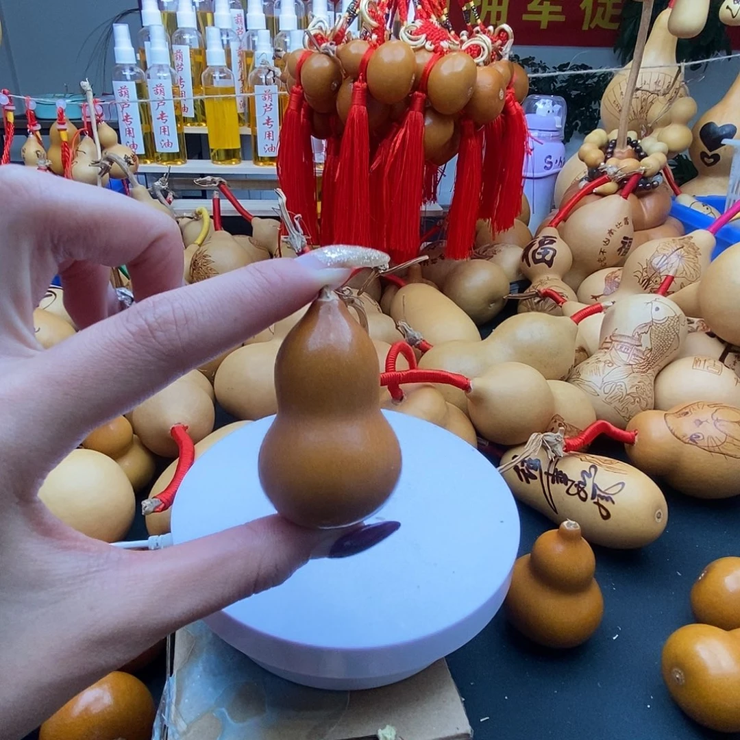 泽***泽葫芦工艺美术作品