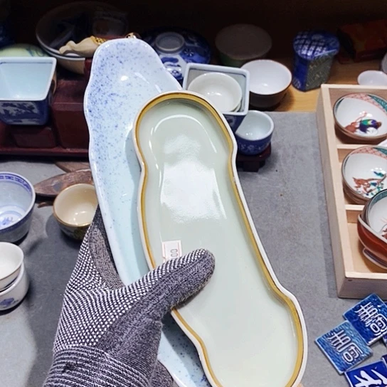 瓷片天天开心快乐幸福健康