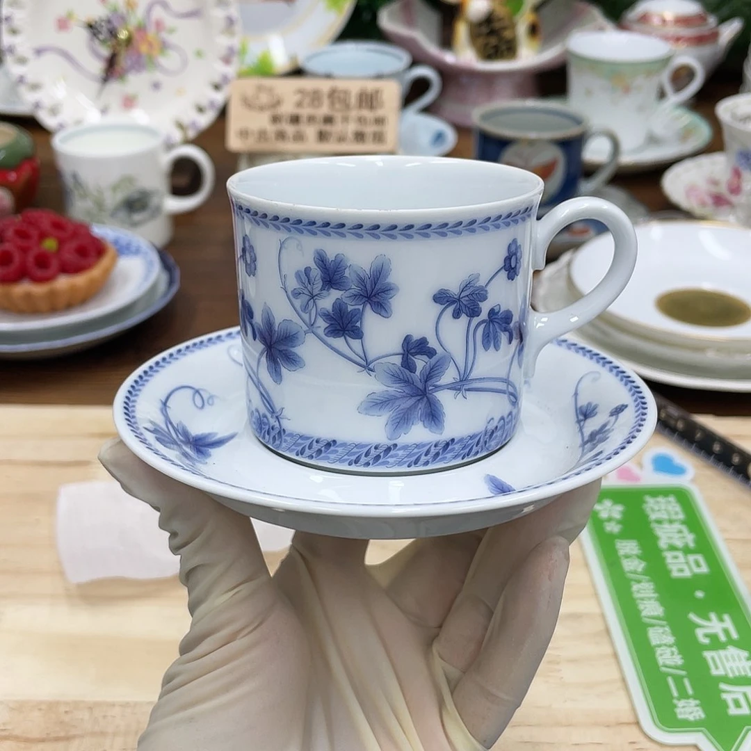 鹿屋家的美丽咖啡杯