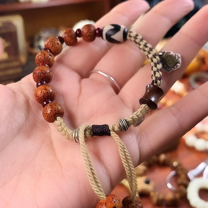 吊坠菩提根/象牙果