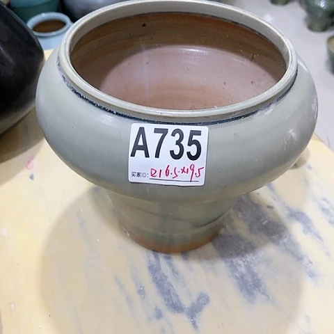 红陶景德镇手工工艺制作