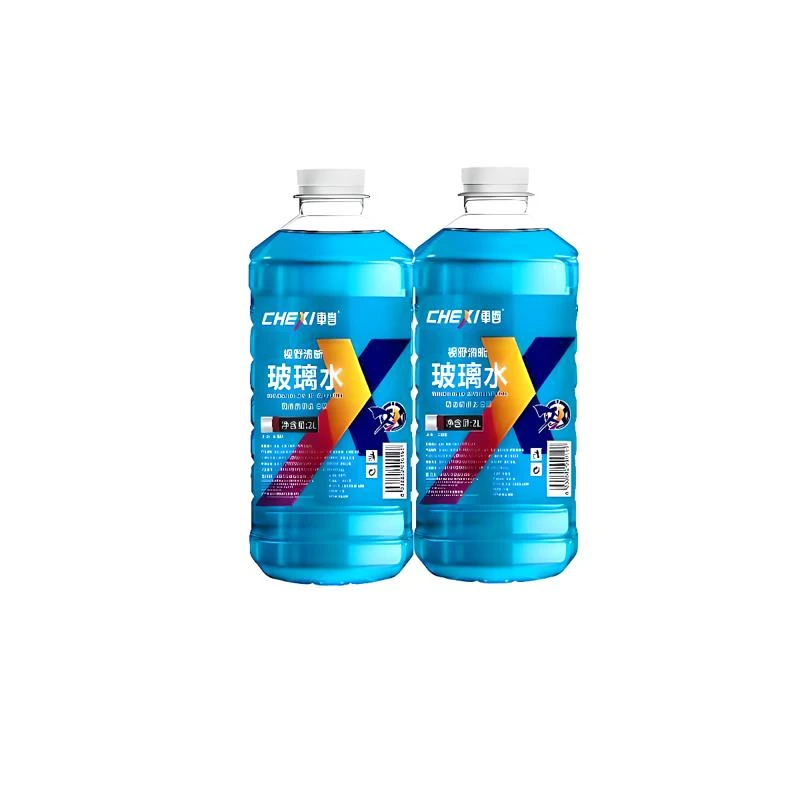 车喜0度玻璃水 四季去污通用型 汽车玻璃去污 家用玻璃去污