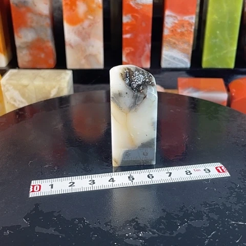 寿山石印石解*寿山石印石