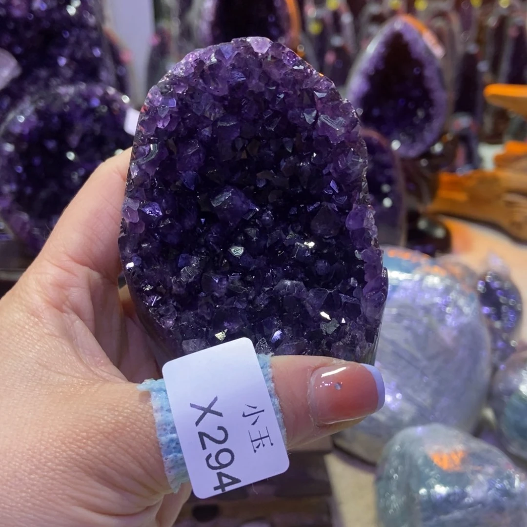 水晶摆件未镶嵌摆件