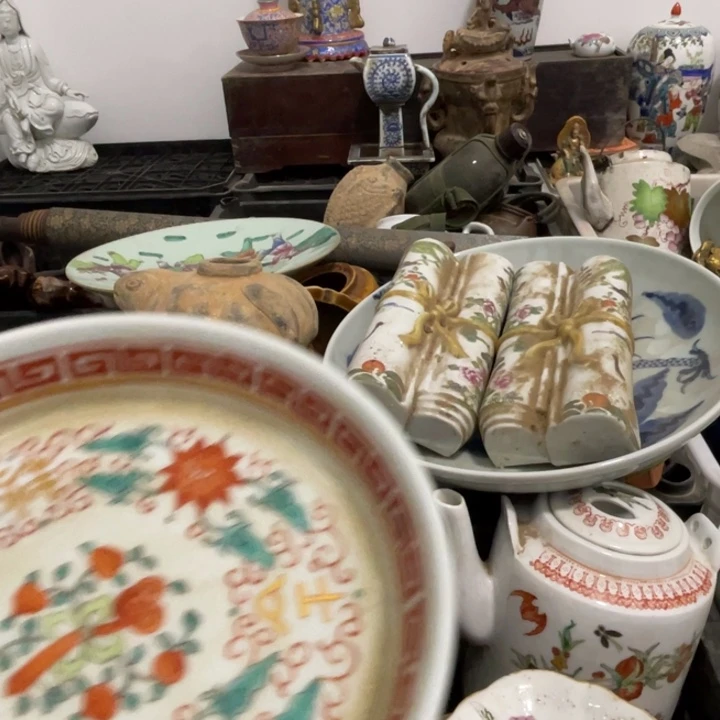 爱***人陶其他陶瓷陶瓷工艺品摆件