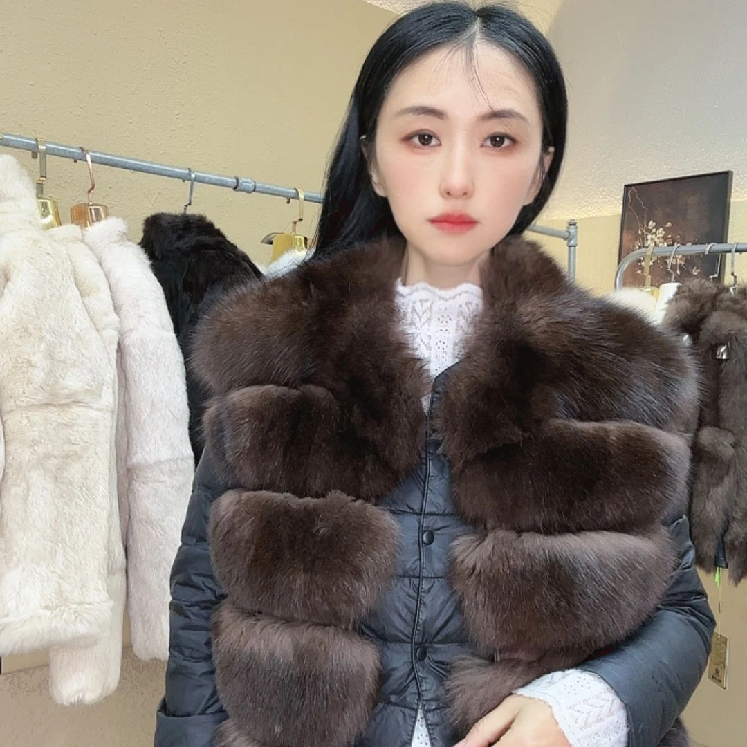 【闪购商品】狐狸马甲系列