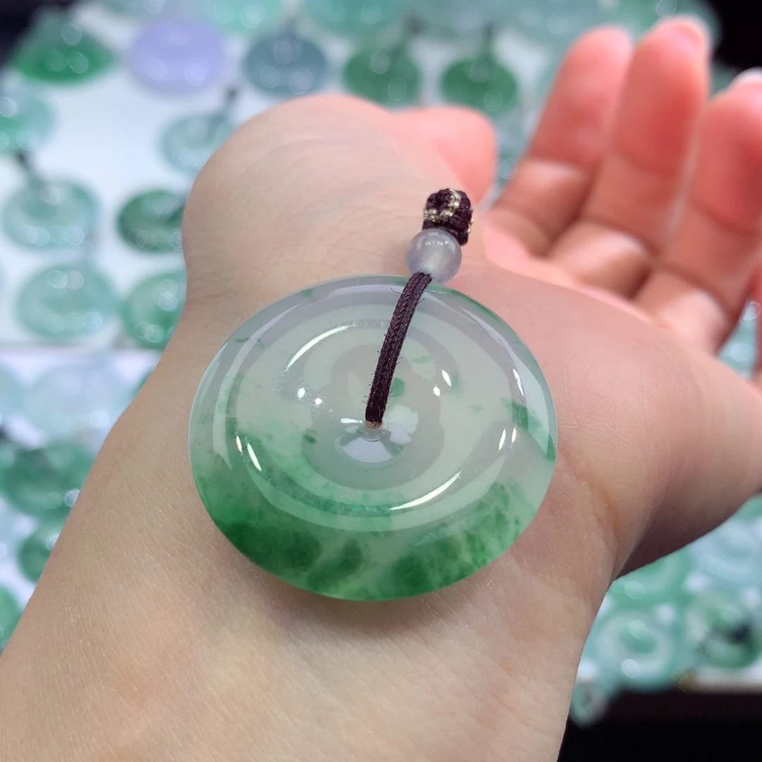 颈饰未镶嵌翡翠31.5-5.9