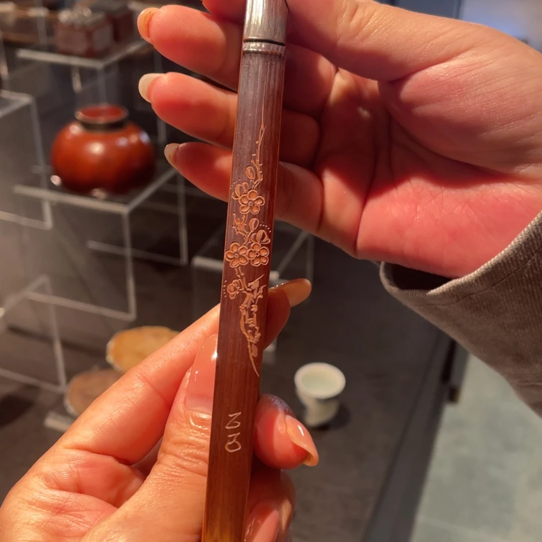 紫砂茶道纯手工制作