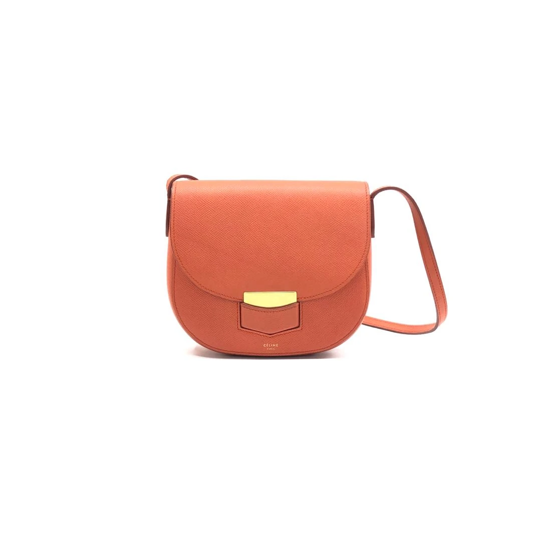 95新 Celine/思琳 瑟琳/单肩包/5256 /秋秋