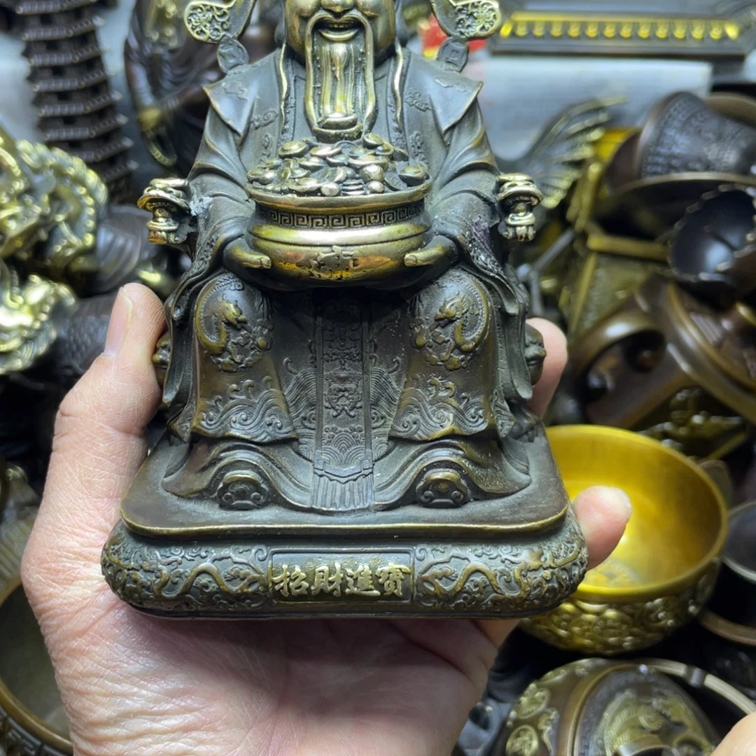 铜器摆件诚信经营