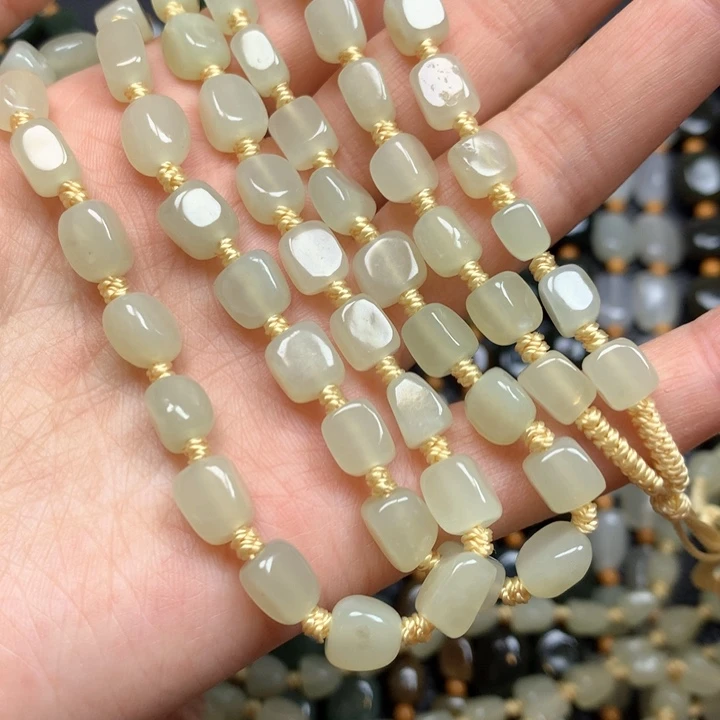 【闪购商品】和田玉颈饰未镶嵌