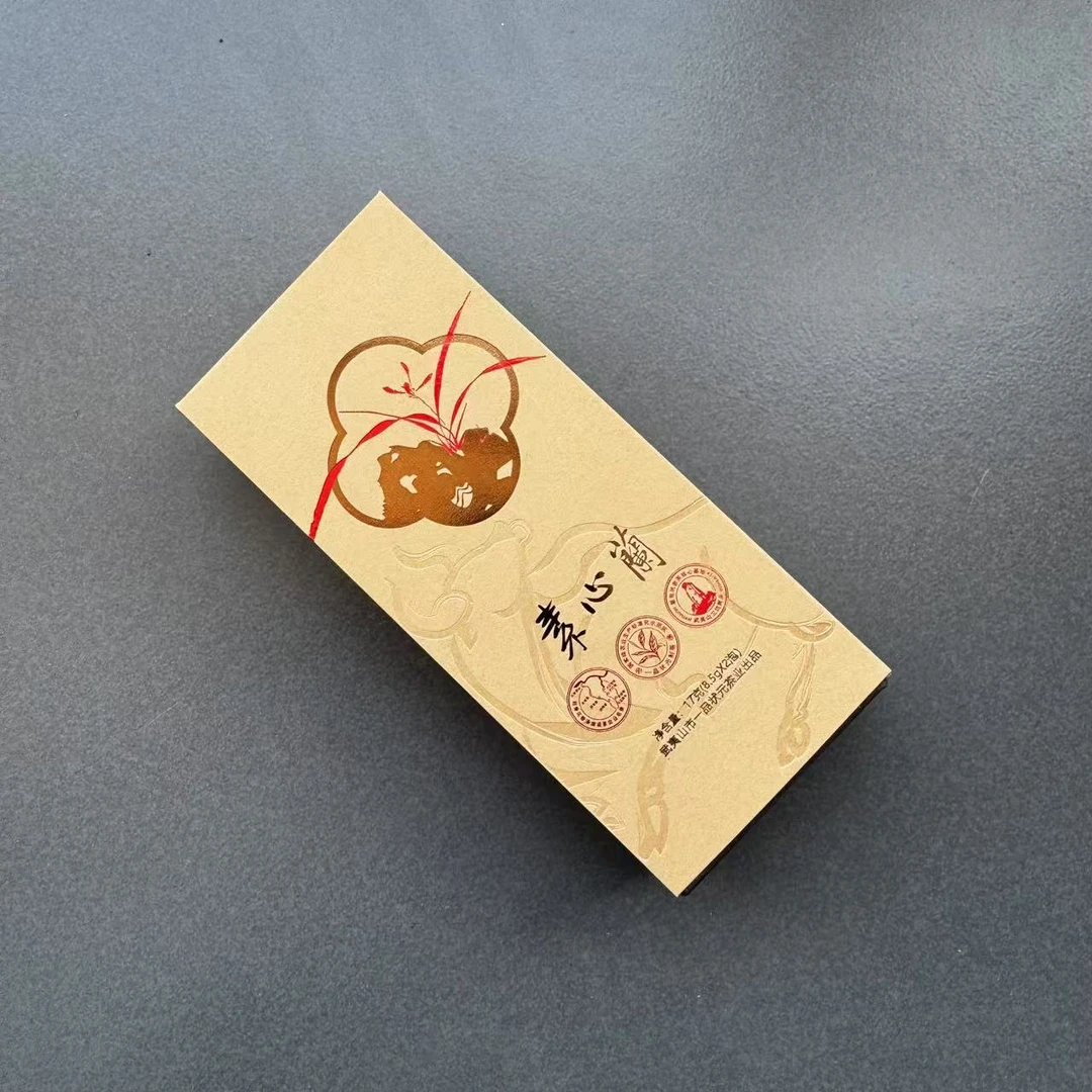 武夷岩茶 · 一品状元 · 素心兰 · 品鉴装17克（8.5克*2泡）