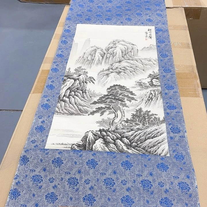 绘画田*田哈哈。