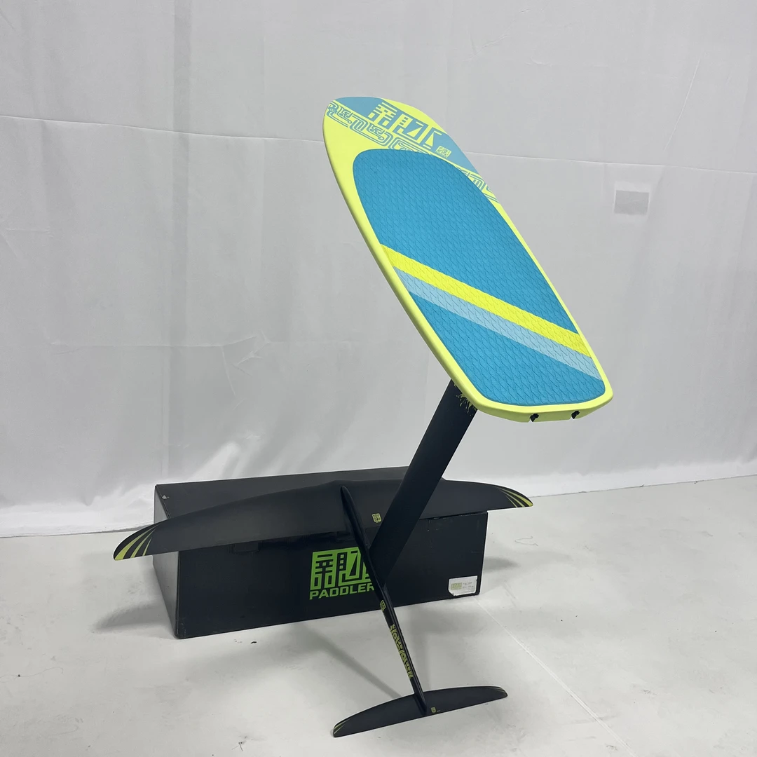 全新亲水PADDLER无动力水翼全碳纤维新款正品源头工厂