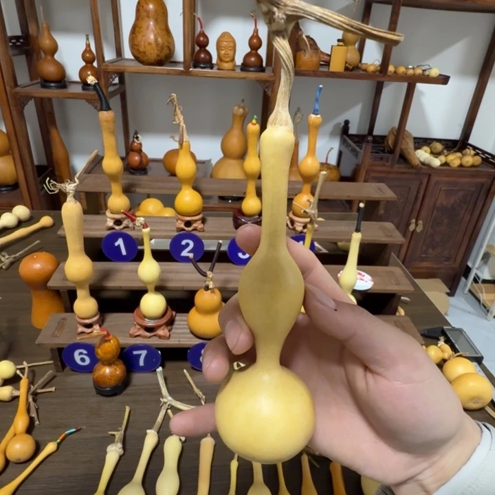 ༺***༻精品八宝杆子周正