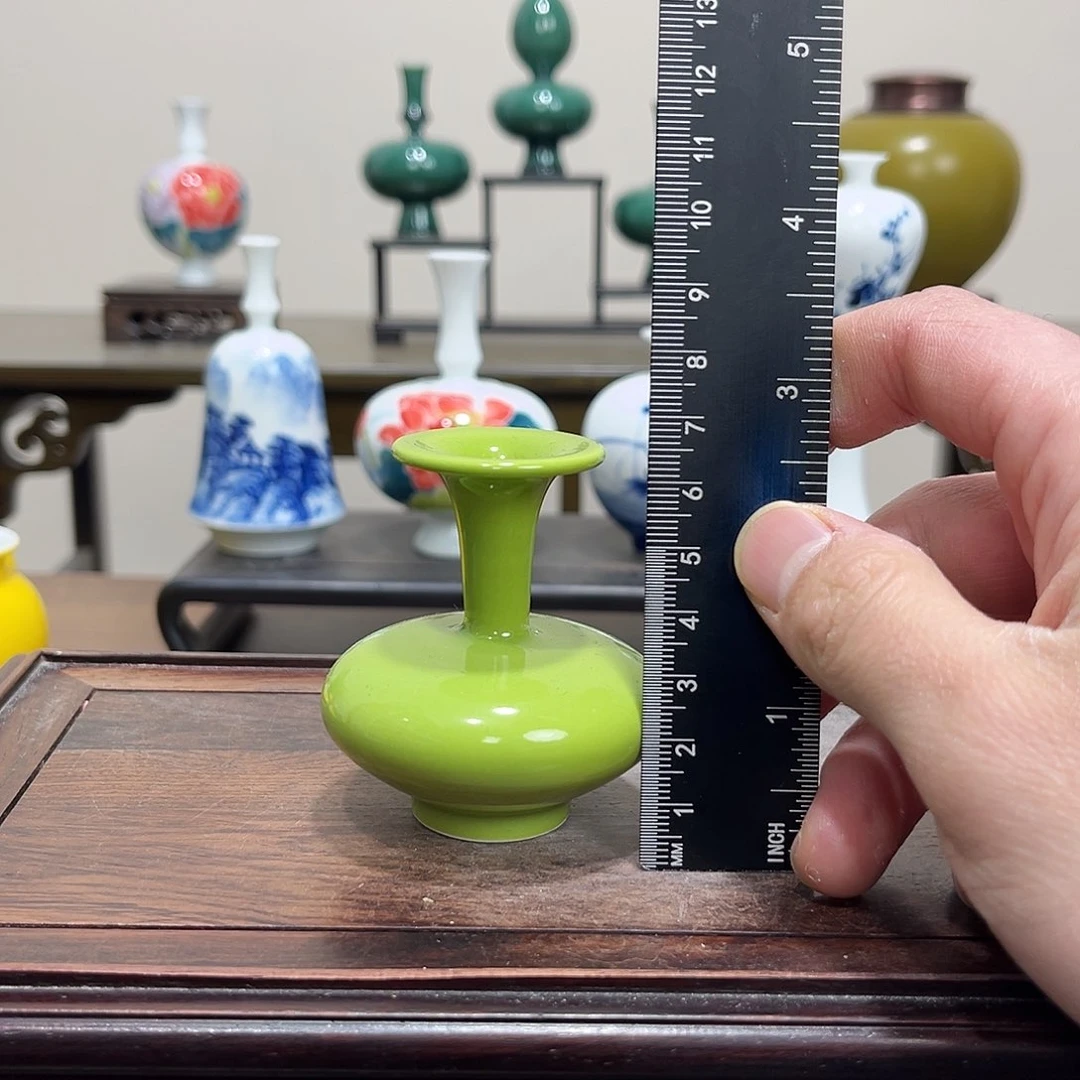 瓶陶瓷手工小小小花器