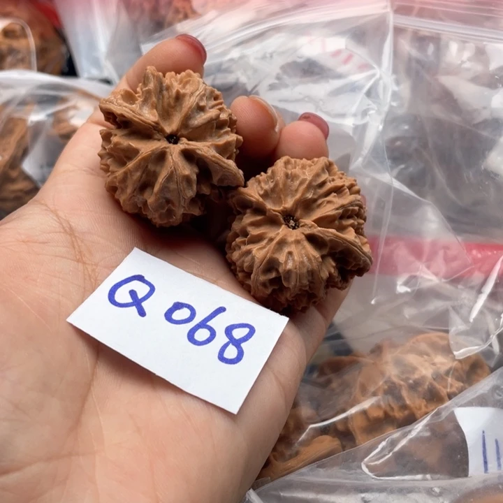文玩核桃把件苹果
