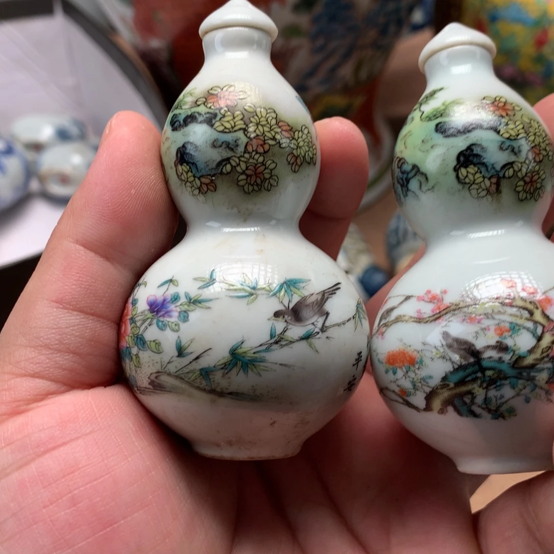 摆件旧藏瓷器旧藏瓷器