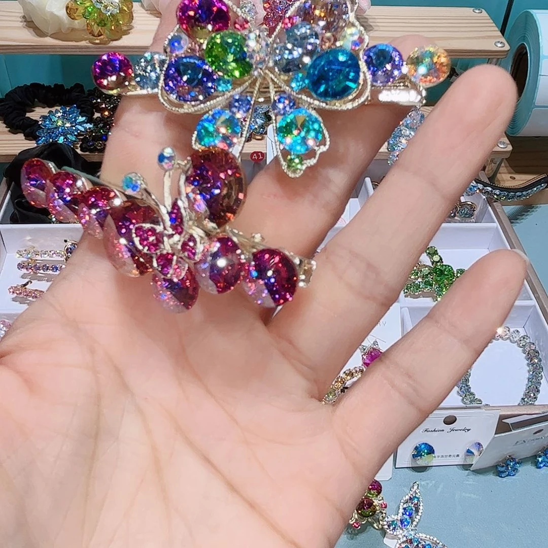 皮质铁合金耳钉的