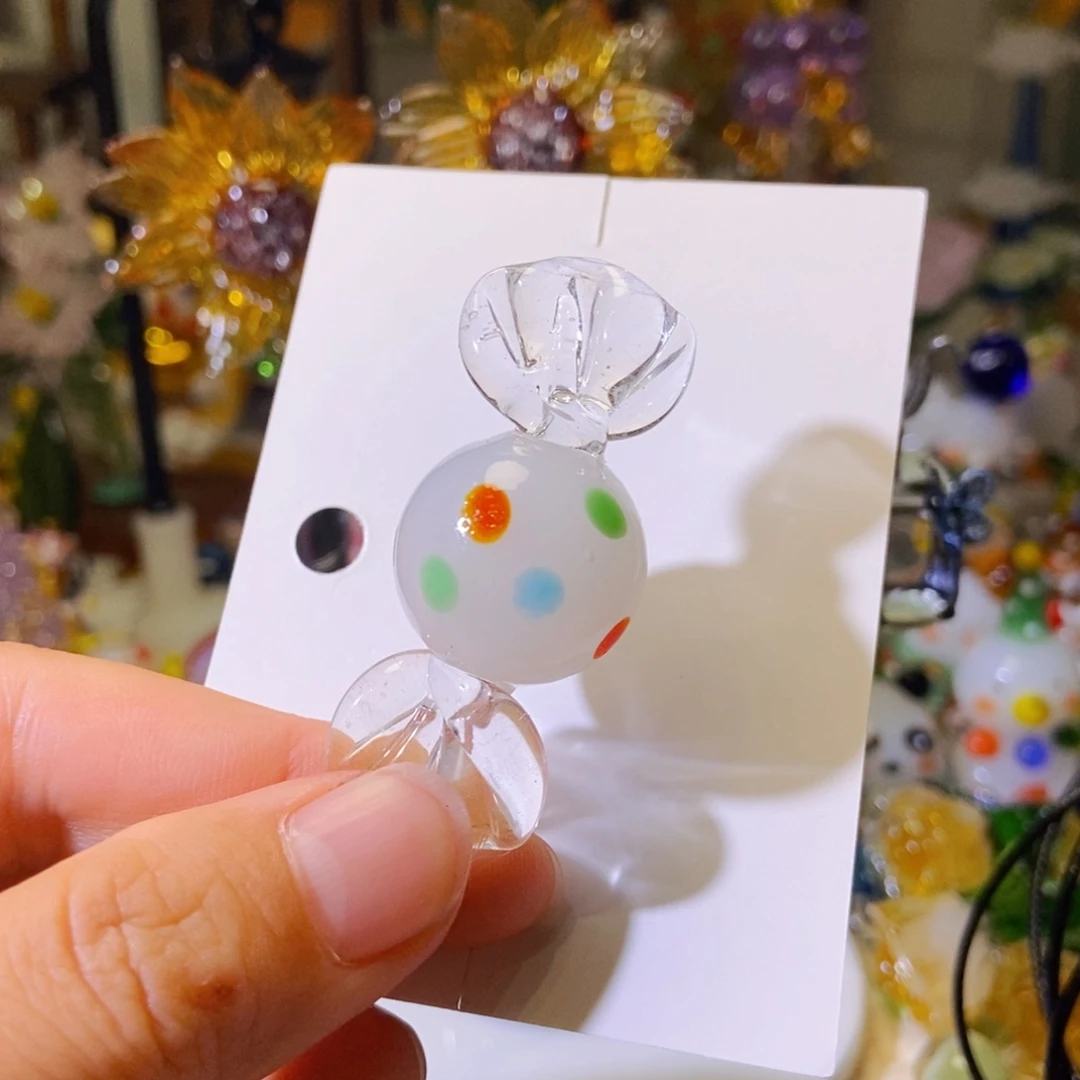 手工艺品琉璃糖果