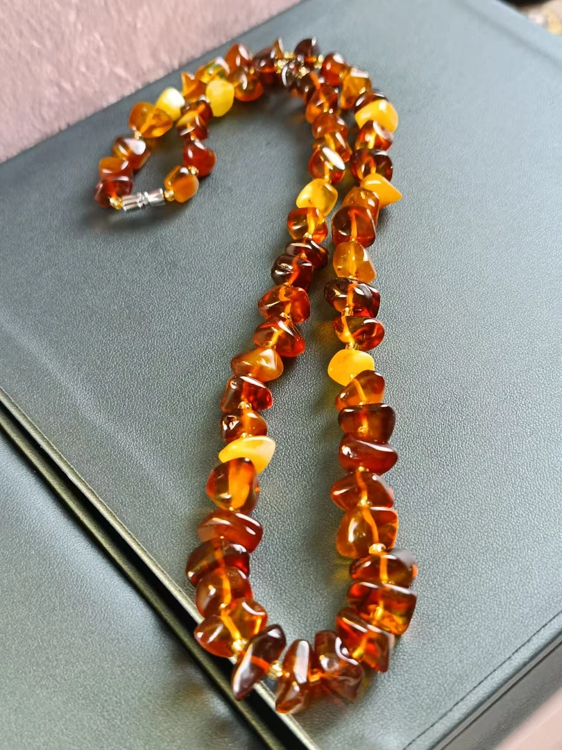 arlaxma kahriwa 琥珀项链08