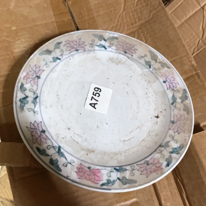 陶瓷制品瑕疵处理