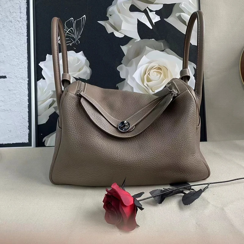 95新 Hermes/爱马仕 【文子姐专属】/D1464/爱马仕lindy34包