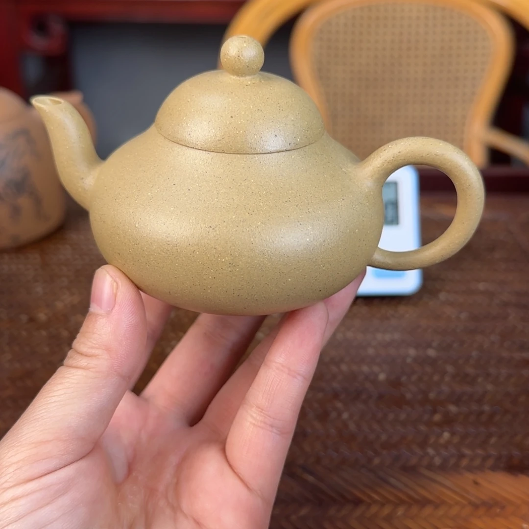 t****茶壶紫砂宜兴紫砂壶